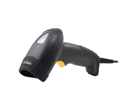 بارکد خوان یک بعدی رابین مدل RS1100